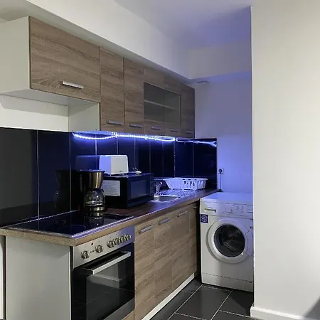 Apartamento Homefort *