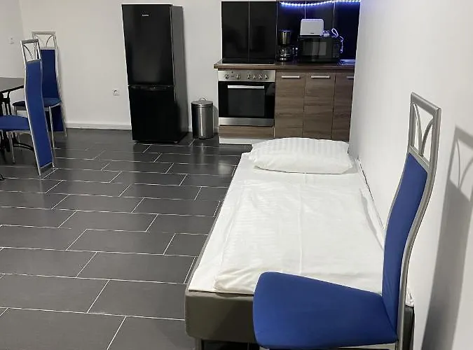 Homefort Apartament *