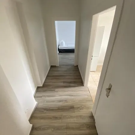 Apartment Homefort Dusseldorf