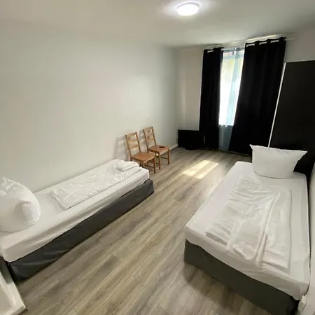 Homefort Apartment Dusseldorf