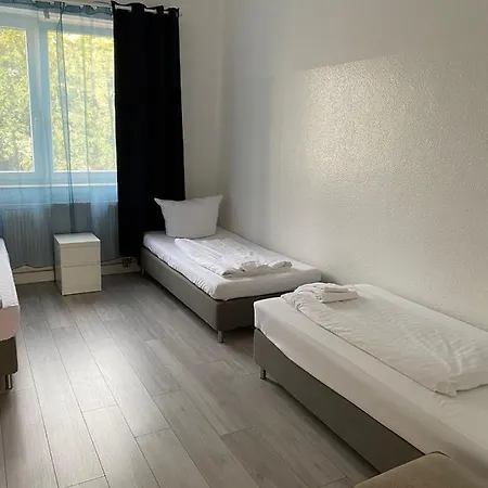 Homefort Appartement *