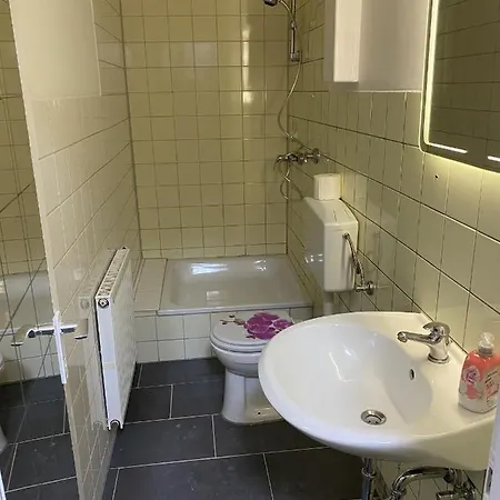 Homefort Apartment Düsseldorf