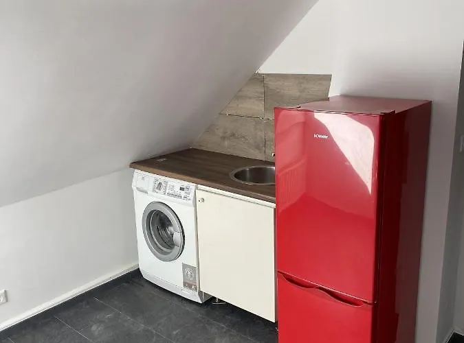 Homefort Apartament *