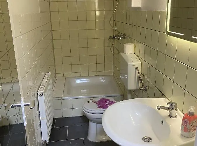 Homefort Apartament Düsseldorf