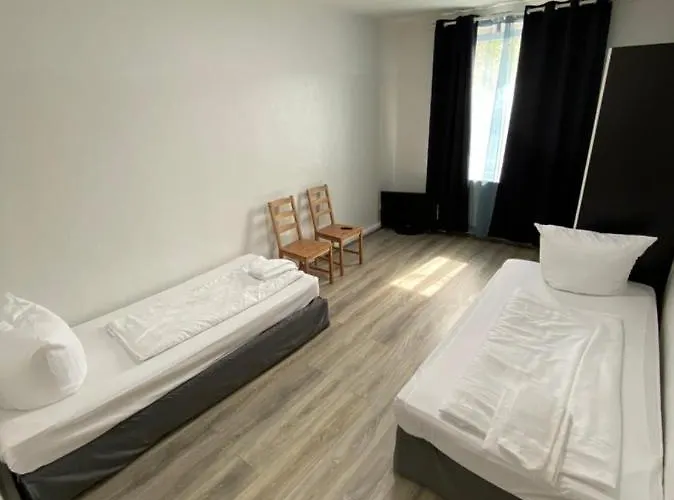 Homefort 公寓 杜塞尔多夫