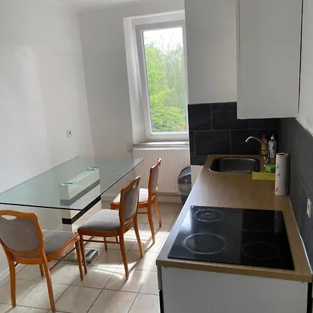 Apartment Homefort Dusseldorf