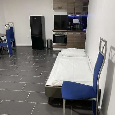 Homefort Apartment *