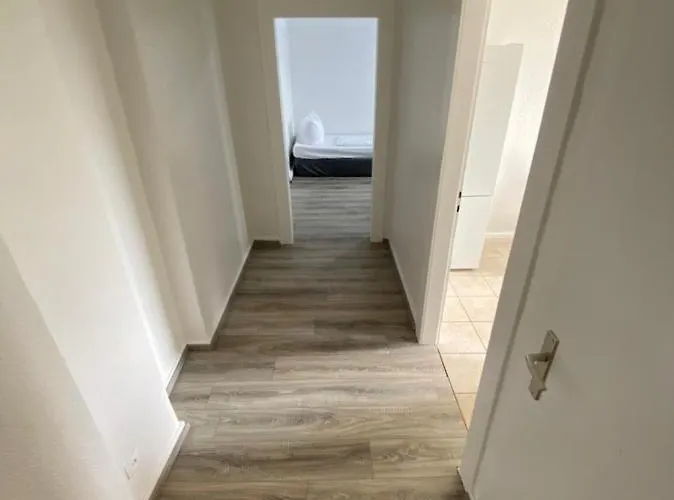 Διαμέρισμα Homefort Ντίσελντορφ