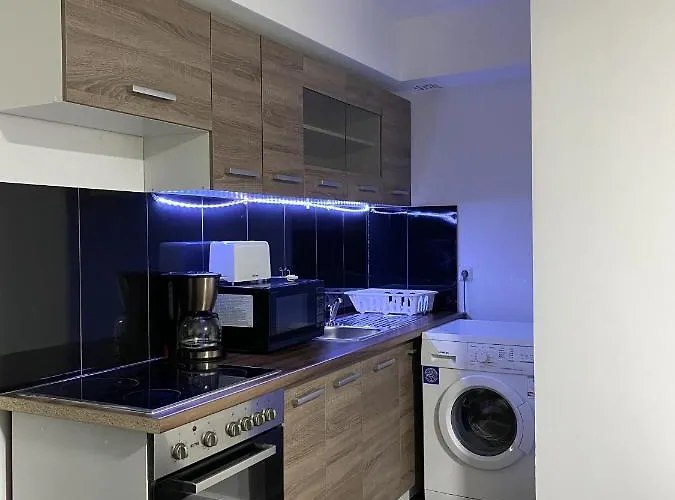 Διαμέρισμα Homefort *